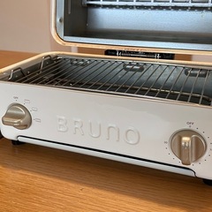BRUNO トースターグリル の画像