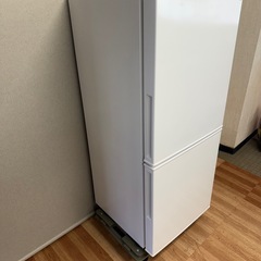 ニトリ 冷蔵庫 NTR-106 2021年の画像