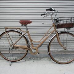 E538★限定特価　整備済み★ブリヂストン　カジュナ★ 中古自転...