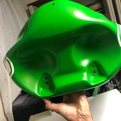 デュアルカウルの画像