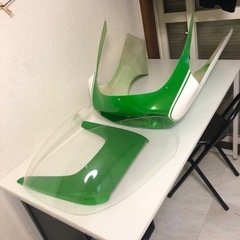 デュアルカウルの画像
