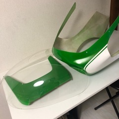 デュアルカウルの画像