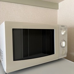 電子レンジの画像