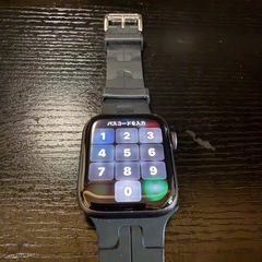 爆安！Apple Watch SE1 44mm
の画像