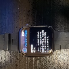 爆安！Apple Watch SE1 44mm
の画像