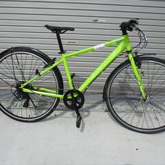E539★　19800円★整備済み スポーツ中古自転車　ブリヂス...