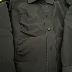 取引中黒　ブラウスの画像