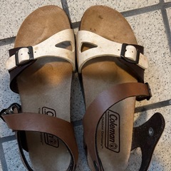 サンダルの画像