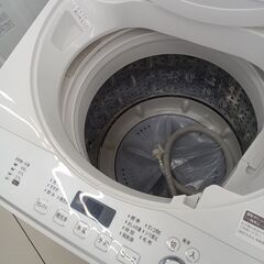 ★リユースのサカイ日立店★HJ7918 SHARP 洗濯機 5.5Kg 20年製 動作確認／クリーニング済み の画像