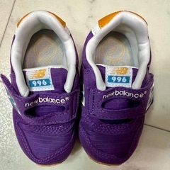 newbalance/ニューバランス/FS996 size12.5 箱無し の画像