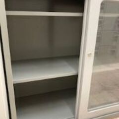 ID:673533　書庫　カギ付き　コクヨ　※サビありの画像