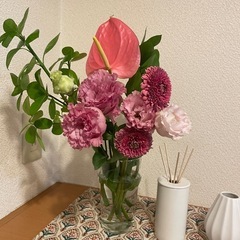 花瓶2つセットの画像