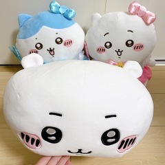 サラブレッドコレクション ちいかわ ぬいぐるみの画像