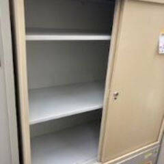 ID:672550　書庫　カギ付きの画像