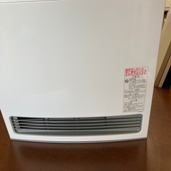 ガスファンヒーターの画像
