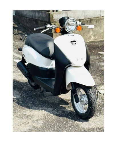 トゥデイバイク　AF67 原付　人気バイク (インジェクションエンジン)