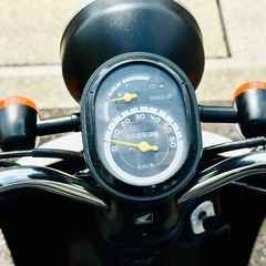 トゥデイバイク　AF67 原付　人気バイク (インジェクションエンジン)の画像
