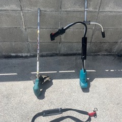 マキタ草刈機＆インパクトドライバー14.4Vセット　値下げいたしましたの画像