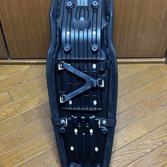 テネレ700　2025年モデル用　ノーマルシートの画像