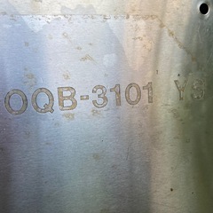 ノーリツ　石油給湯器　灯油タンク　ジャンク品の画像