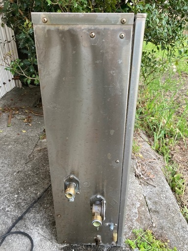 ノーリツ 石油給湯器 灯油タンク ジャンク品