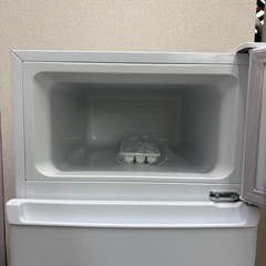 未使用品⭐️HAIER⭐️ 冷凍冷蔵庫 2024年87L⚠️傷あり大阪市近郊配送無料 未使用品⭐️HAIER⭐️ 冷凍冷蔵庫 2024年 87L 大阪市近郊配送無料
