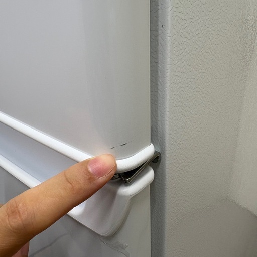 ⭐️HAIER⭐️ 冷凍冷蔵庫 2024年 87L 未使用品 大阪市近郊配送