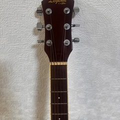 弦楽器  Legend FG15N ギター  の画像