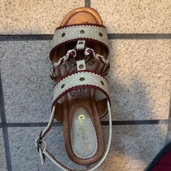 サンダルの画像