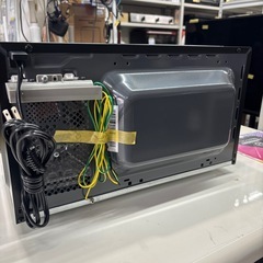 【山善】【電子レンジ】★2025年製　クリーニング済み/6ヶ月保証付き【管理番号10110】野の画像