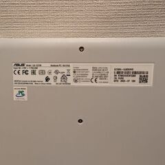 ノートパソコンの画像
