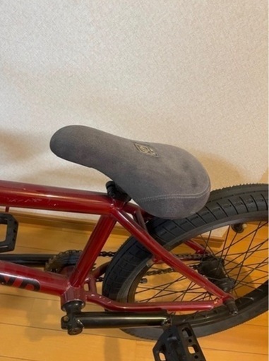 　鳥取　FIEND    BMX  2022