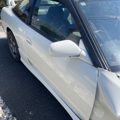 180sx後期タイプXの画像