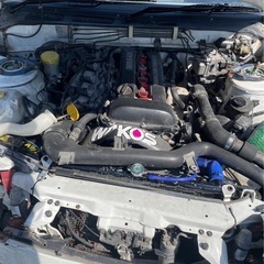 180sx後期タイプXの画像