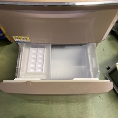 W東○107 三菱 冷蔵庫 MR-C34X-P 2014年製の画像