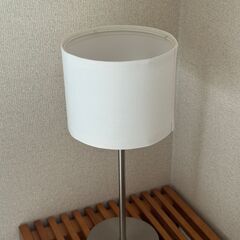 【IKEA照明】テーブルランプ（RINGSTA リングスタ / SKAFTET スカフテート）の画像