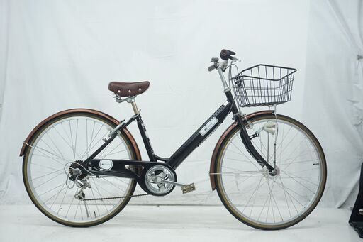 Curen 26インチ シティサイクル