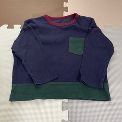 ベビー服 90cm 100cm 長袖袖 トレーナー まとめ売りの画像