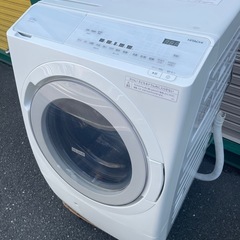 【極美品】2023年式　HITACH ビックドラの画像