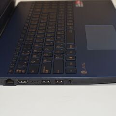 中古良品ノートパソコン NEC N1555/C Windows11+office 爆速SSD256GB+HDD500GB AMD Ryzen 5-5500U/メモリ16GB/15.6インチ/カメラ/DVDマルチの画像