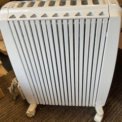 オイルヒーターの画像
