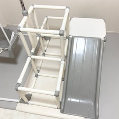 美品　ベビージムの画像