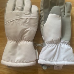 iHEAT スキー手袋　スキーグローブ　M の画像