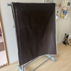 ハンガーラックの画像