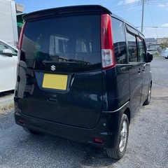 人気の黒パレット★車検あり！★調子良し！の画像