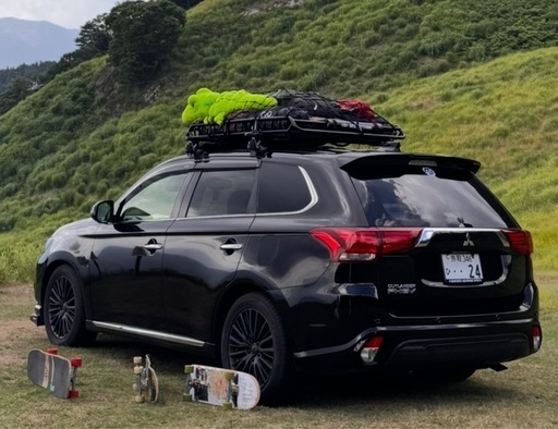 ルーフラック　ルーフキャリア　　　