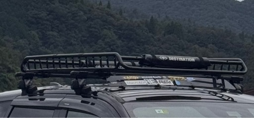 ルーフラック　ルーフキャリア　　　