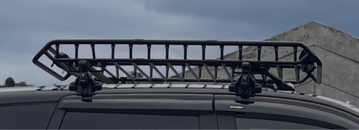 ルーフラック　ルーフキャリア