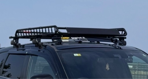ルーフラック　ルーフキャリア　　　