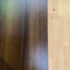 No.148　デスク　イス付き（豊橋市収集業務課リユース家具）の画像